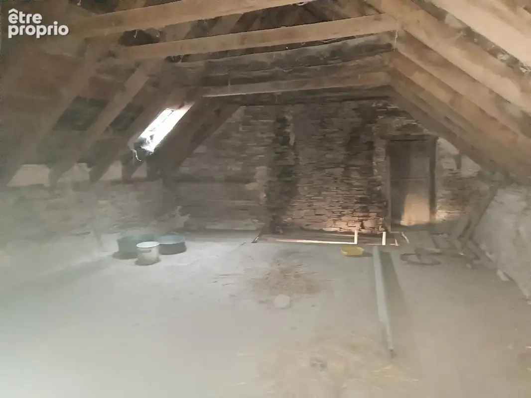 Maison à rénover + dépendances - à Sainte Juliette sur Viaur - photo 6