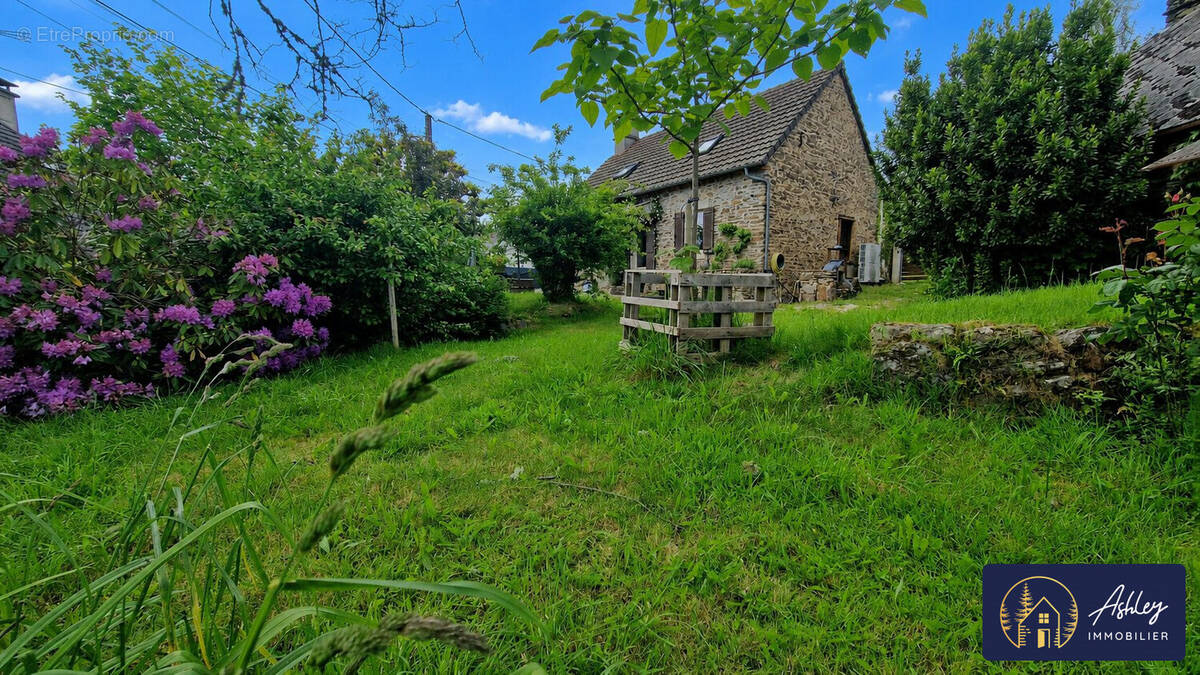 Maison à vendre Soursac 4 pièces - Maison à SOURSAC