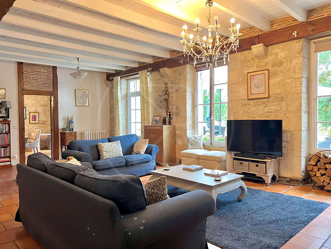 Magnifique Maison de Maître - photo 5