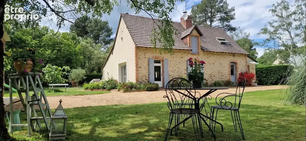 Maison à vendre 8 pièces RIVES DU LOIR EN ANJOU (49) - photo 15