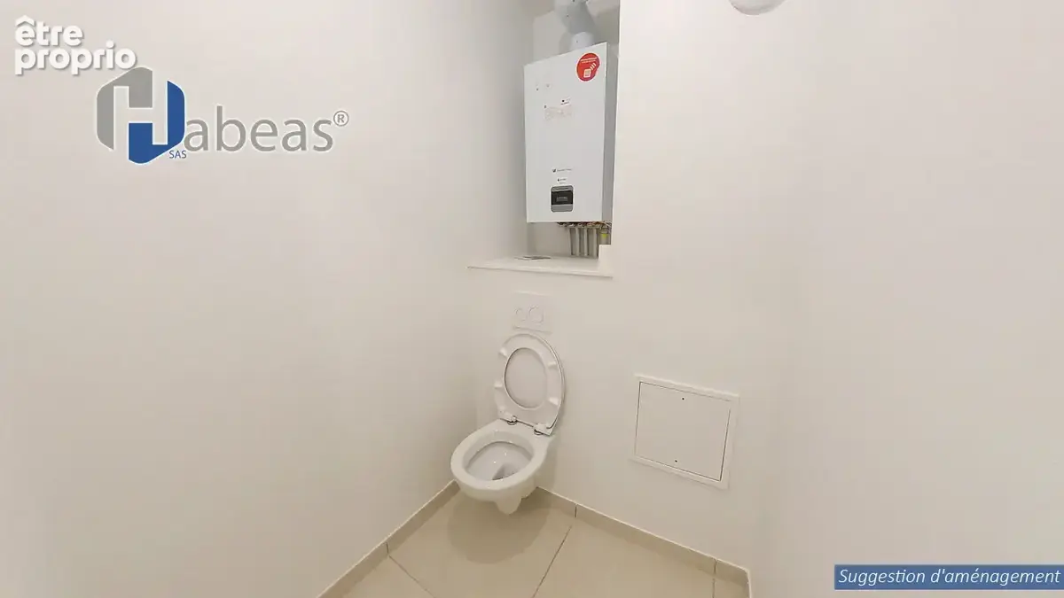 Appartement 3 pièces avec terrasse et jardin de 337m² - photo 19