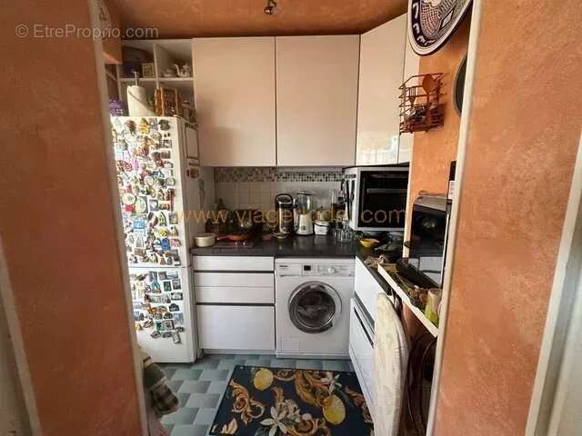 Appartement à MENTON