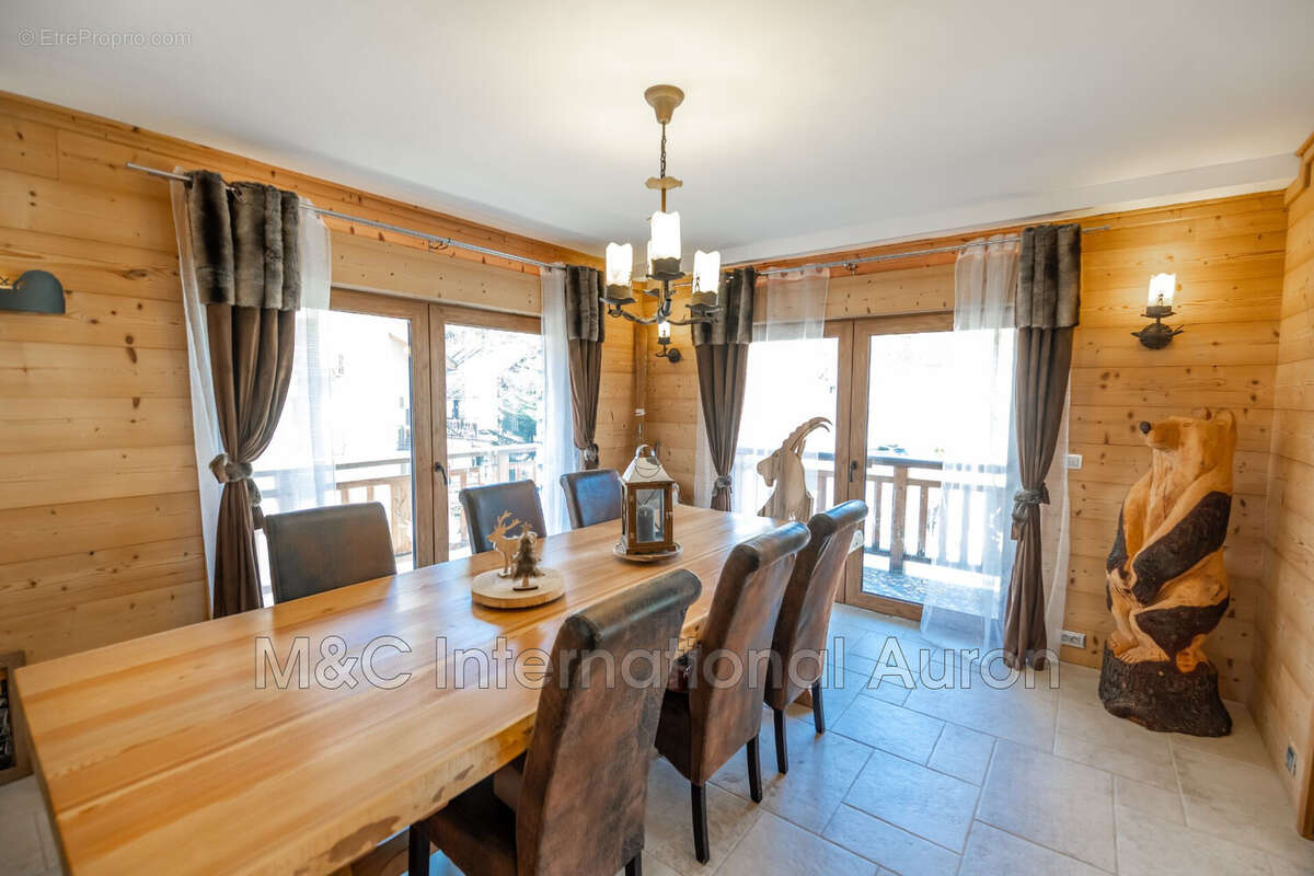 Maison à SAINT-ETIENNE-DE-TINEE