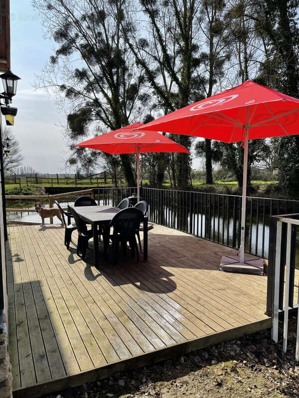 Maison à LA FERTE-BERNARD