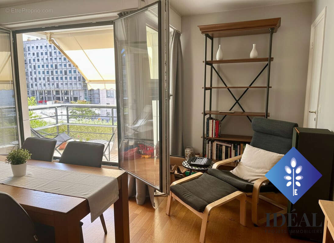 Appartement 98 m² à Charenton-Le-Pont  - photo 3