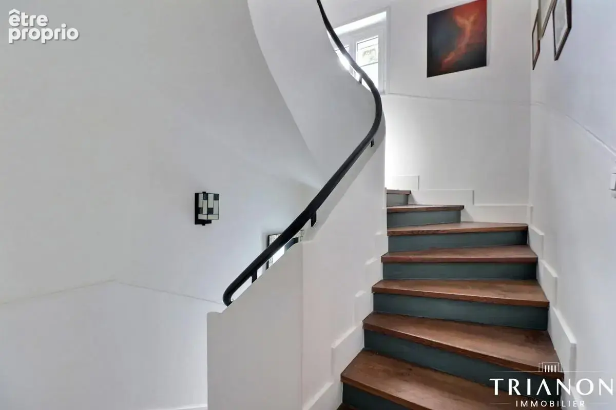 Maison familiale 6 pièces 117m² – Quartier Sablons – Poissy - photo 6