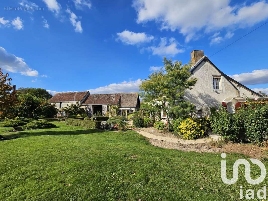 Maison 160 m² à Villedieu-Le-Chateau  - photo 4