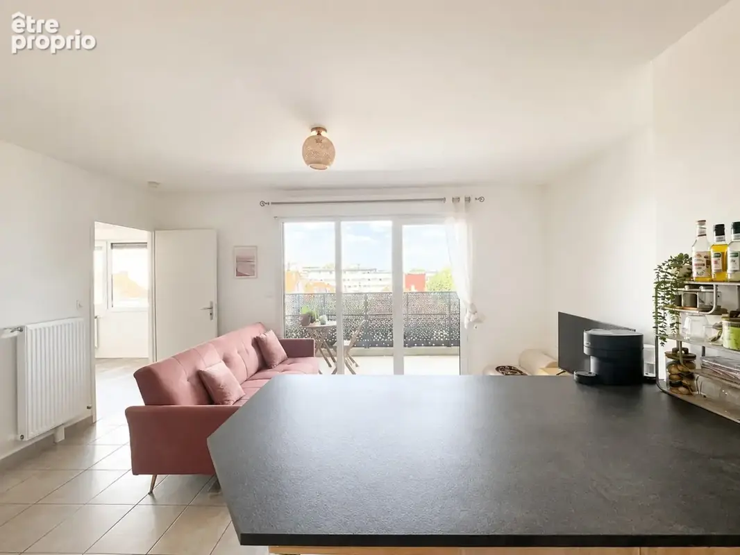 Appartement à DIJON
