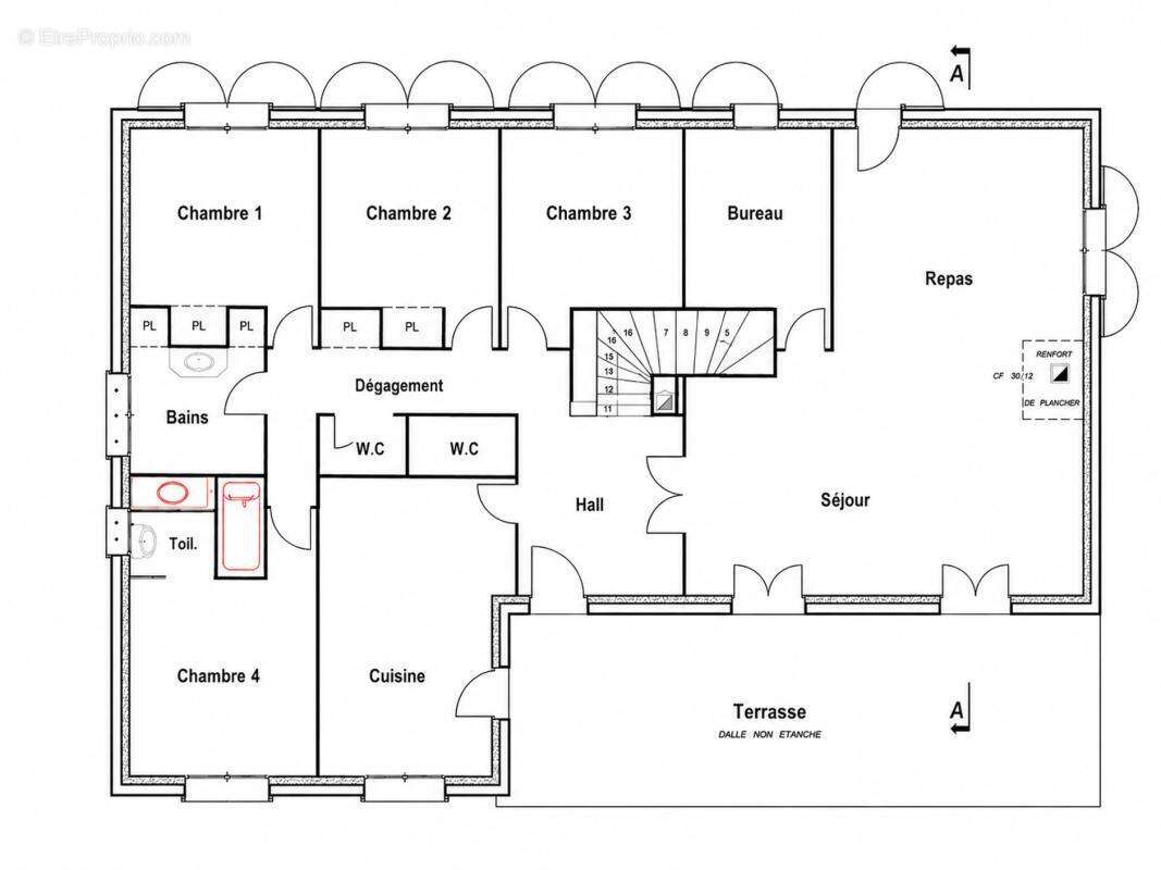 Maison individuelle - photo 20