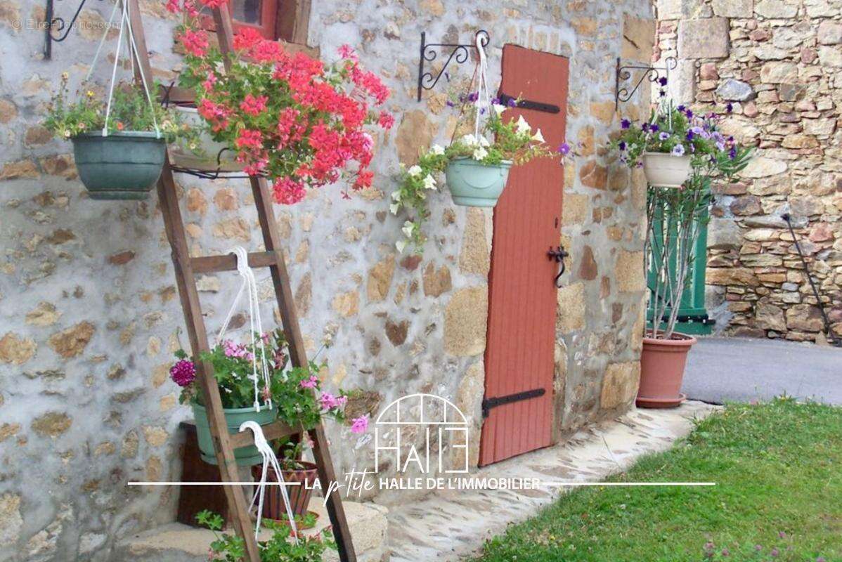 Maison à VERNEUIL-SUR-VIENNE