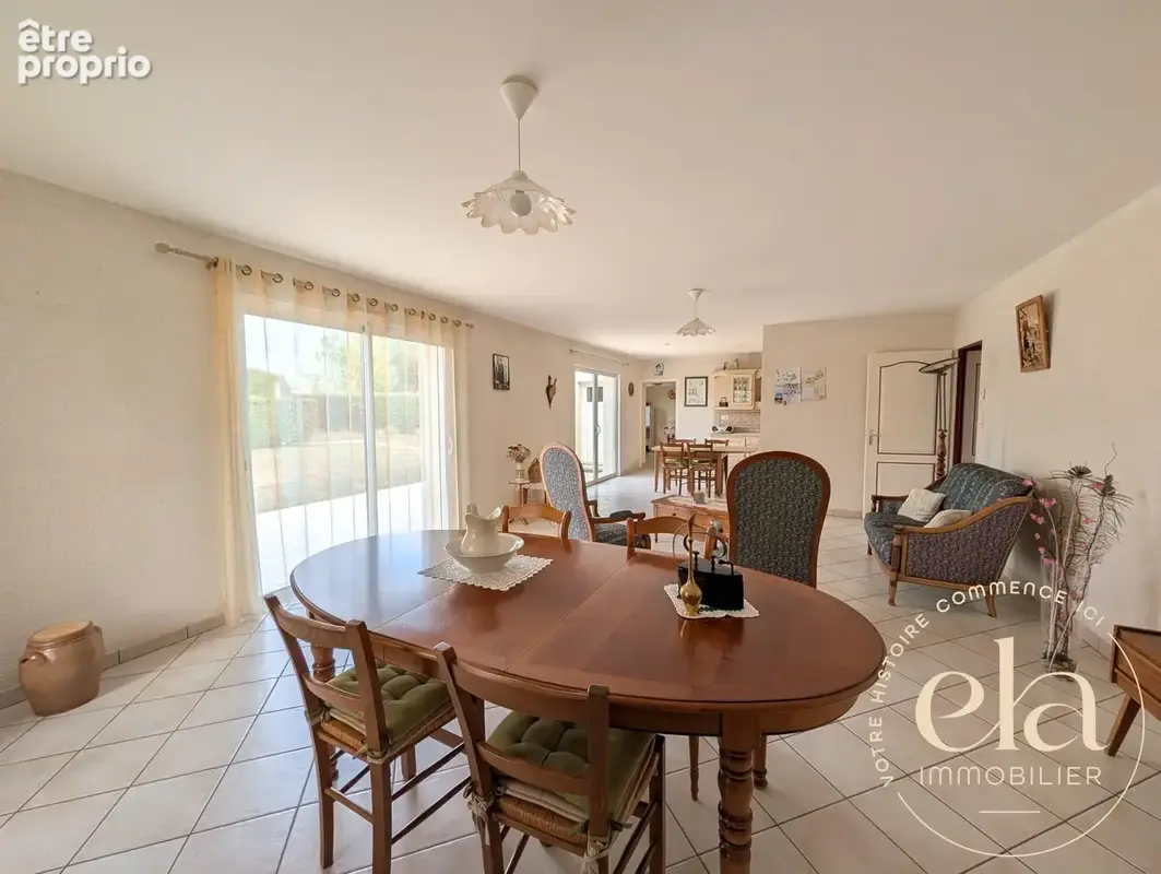 Maison 4 pièces 115 m² à vendre à Chavagnes-Les-Redoux (85390) - photo 2
