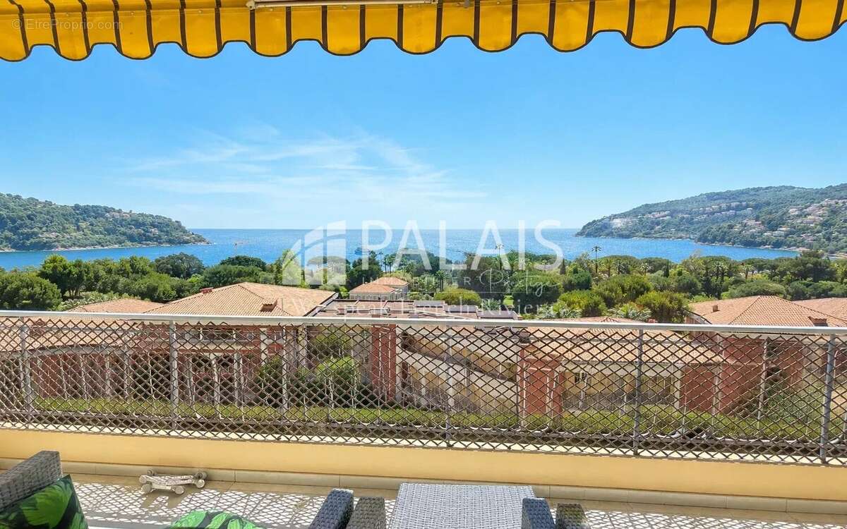 Appartement à VILLEFRANCHE-SUR-MER