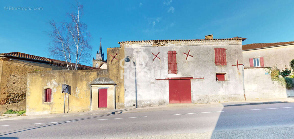 Maison à HAGETMAU