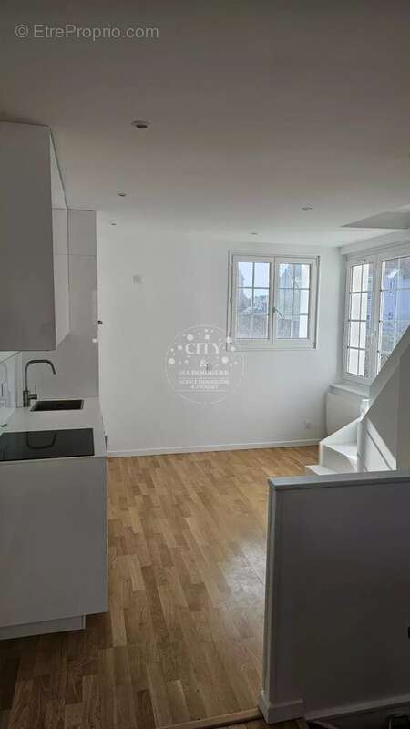 Appartement à LE TOUQUET-PARIS-PLAGE
