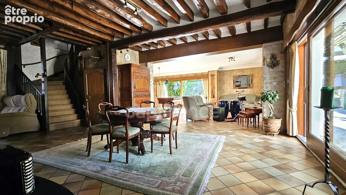 A vendre Maison en Pierre 8 pièces ETAMPES (91) - photo 8