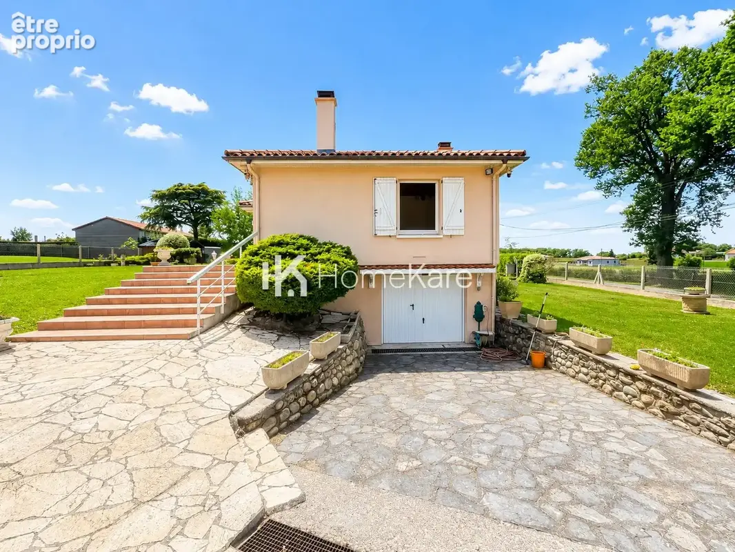 Maison 6 pièces 200 m² à vendre à Saux-Et-Pomarede (31800) - photo 3