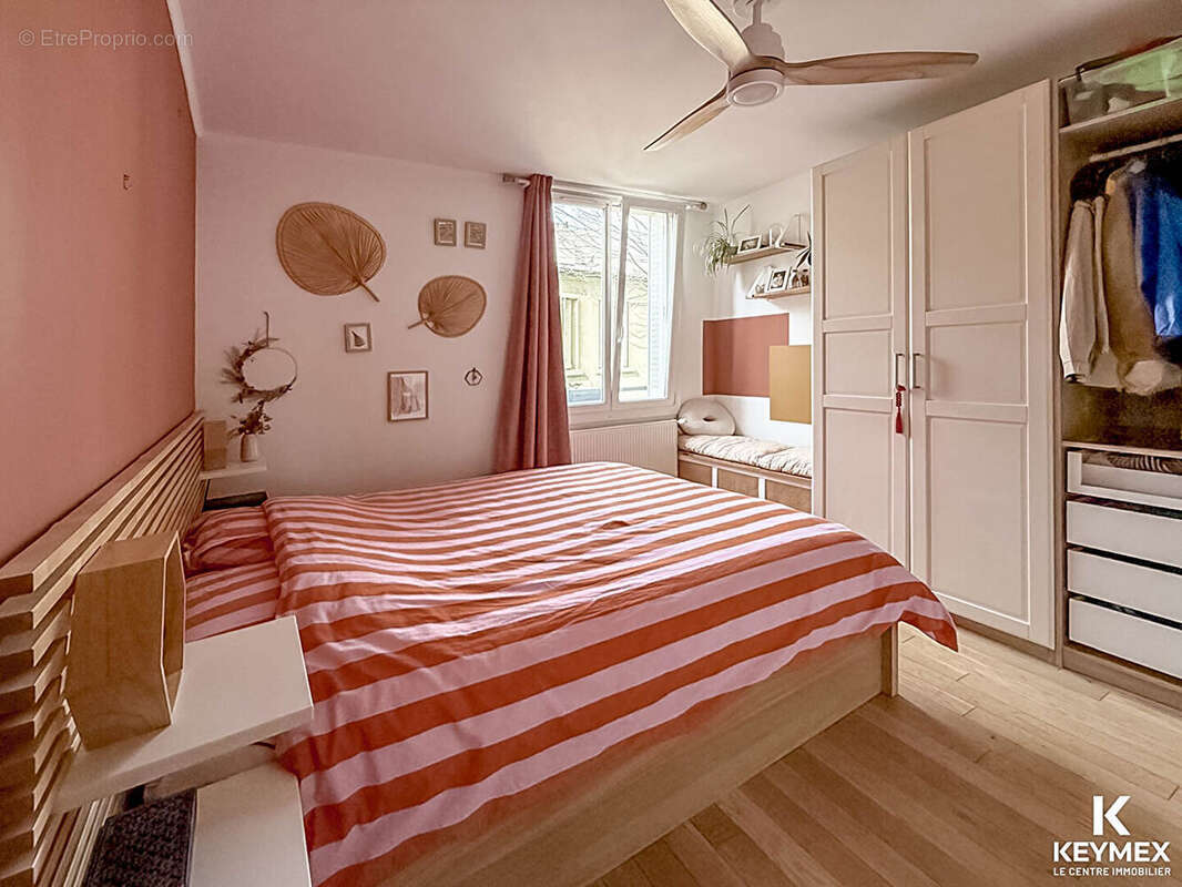 Appartement à ASNIERES-SUR-SEINE