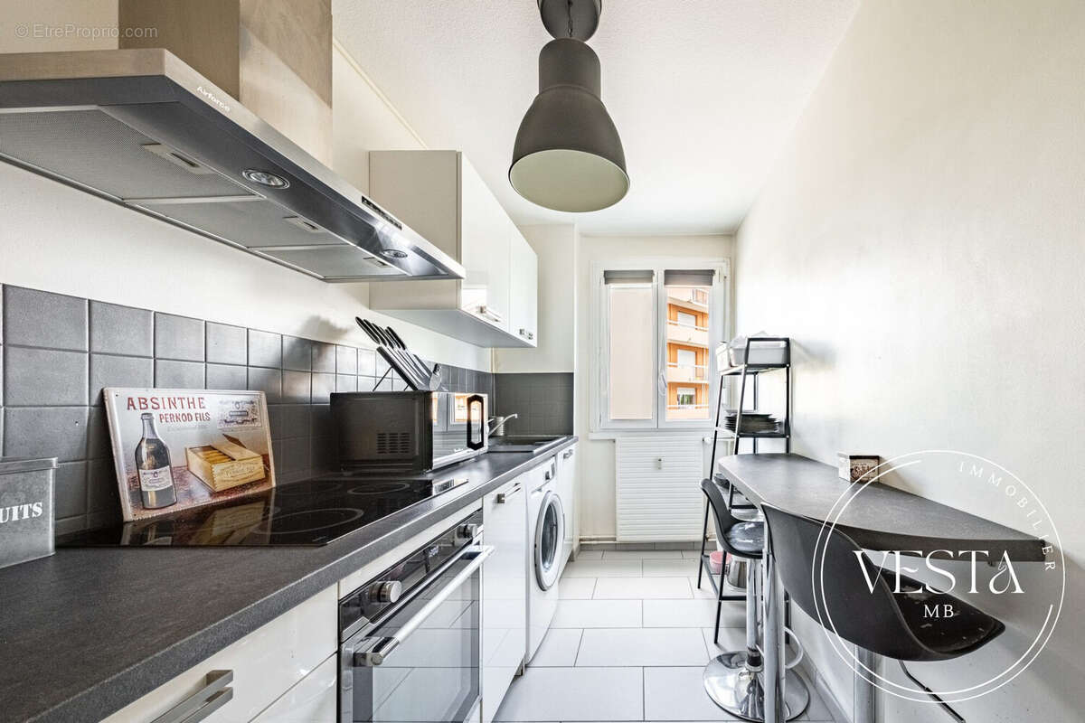 Appartement à FONTAINE-LES-DIJON