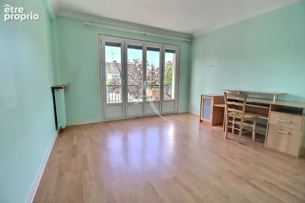 Appartement 4 pièces de 85 m² avec grand balcon et faibles charges - photo 6