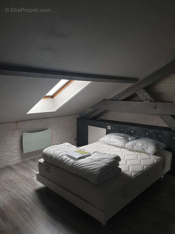 Appartement à SAINT-LEU-LA-FORET