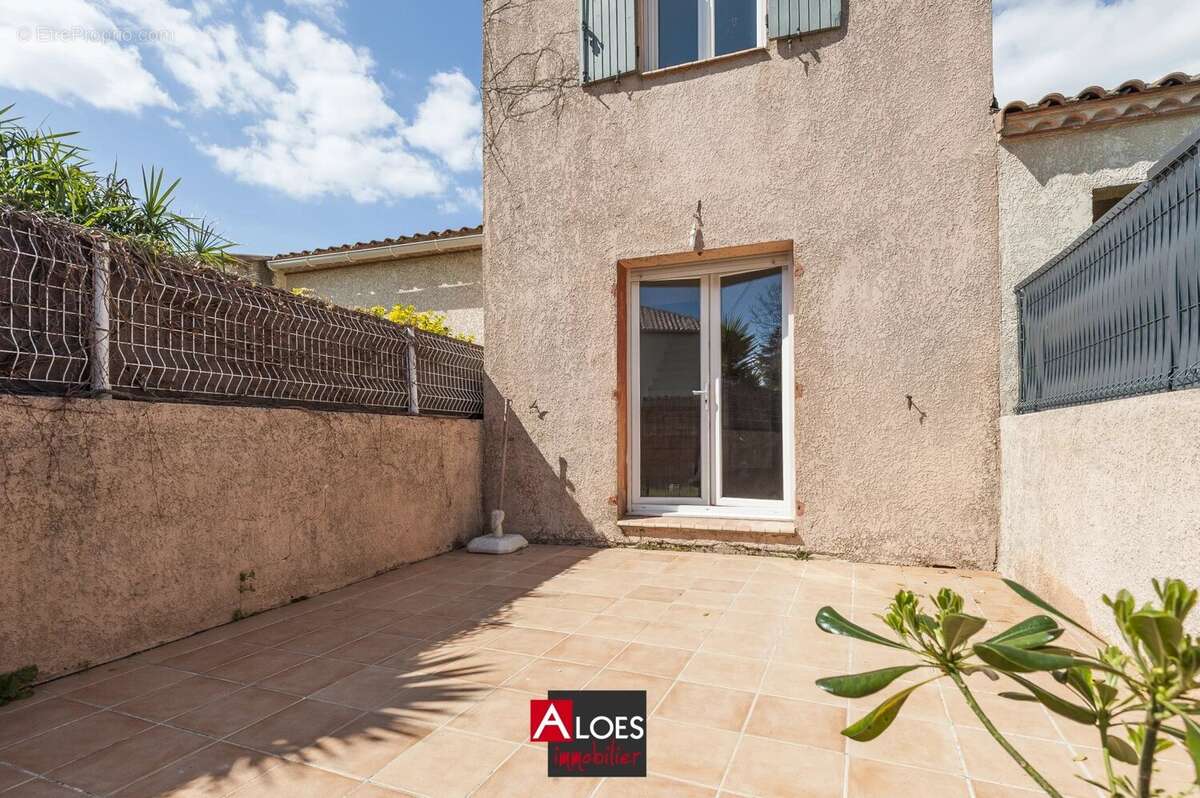 Maison à AIGUES-MORTES