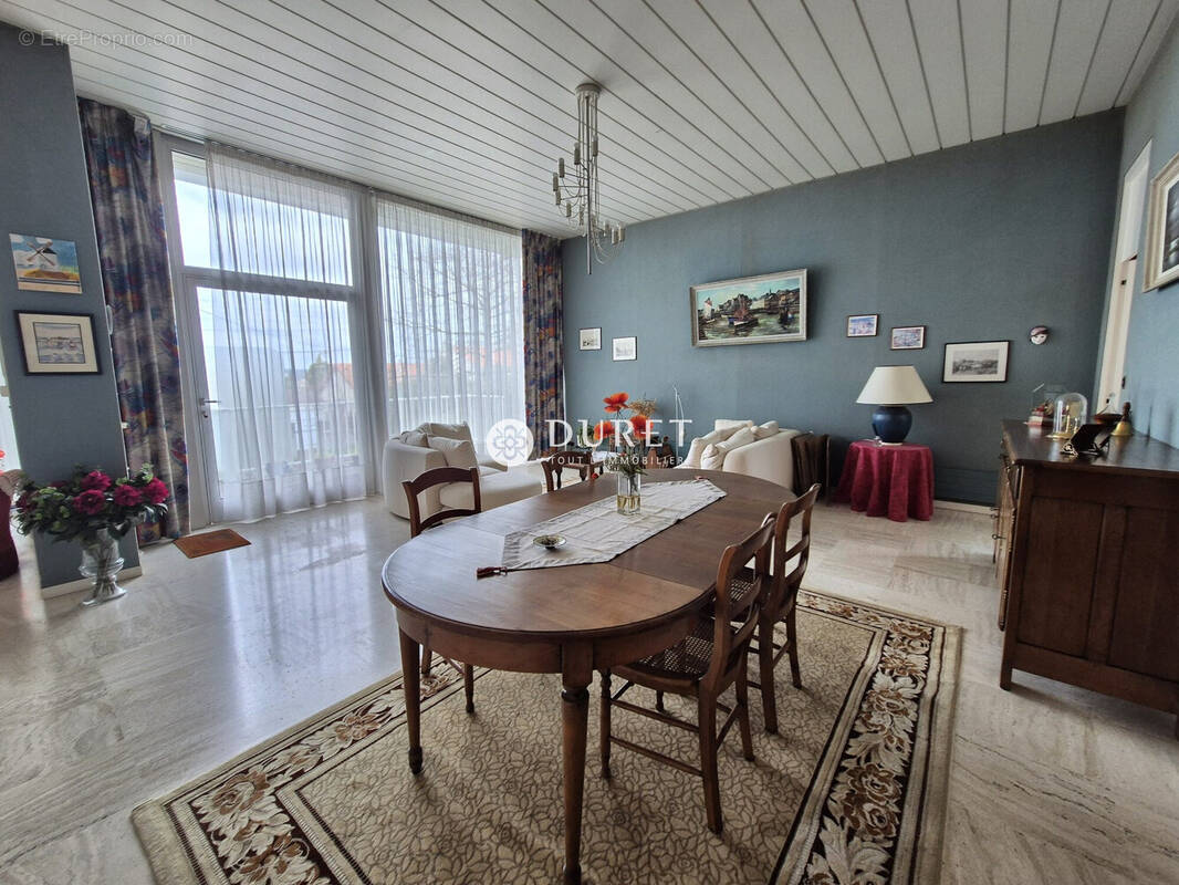 Appartement à LA ROCHE-SUR-YON
