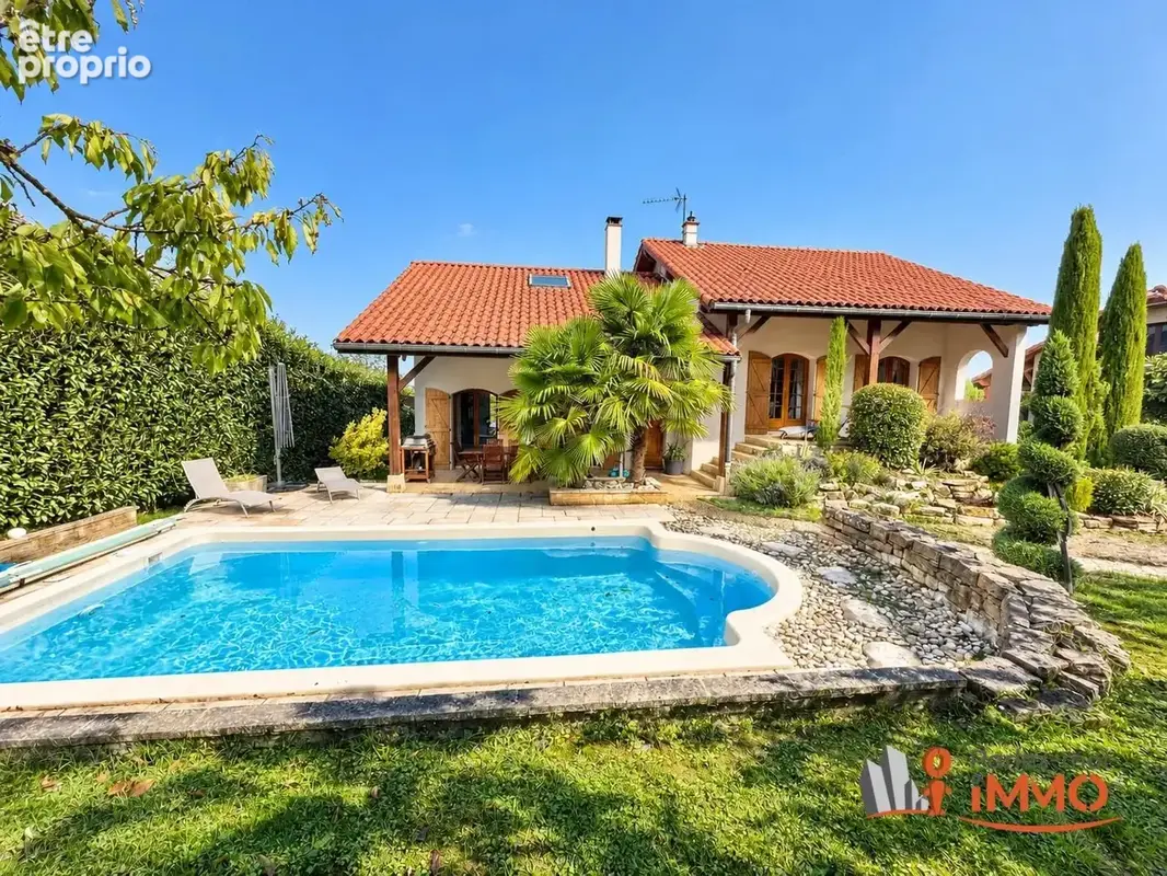 Maison à vendre Ambérieu-en-Bugey - photo 1
