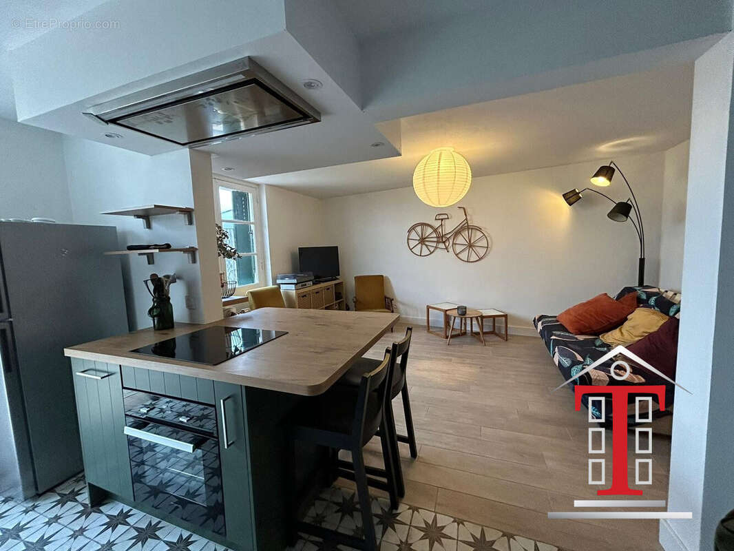 Maison à BRAIN-SUR-L&#039;AUTHION