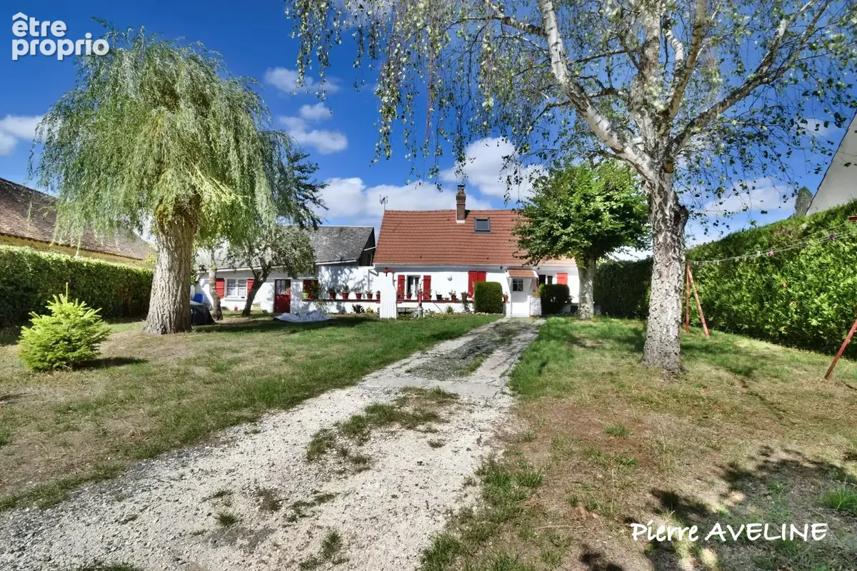 Maison à vendre 3 pièces MONTIGNY LE CHARTIF (28) - photo 9