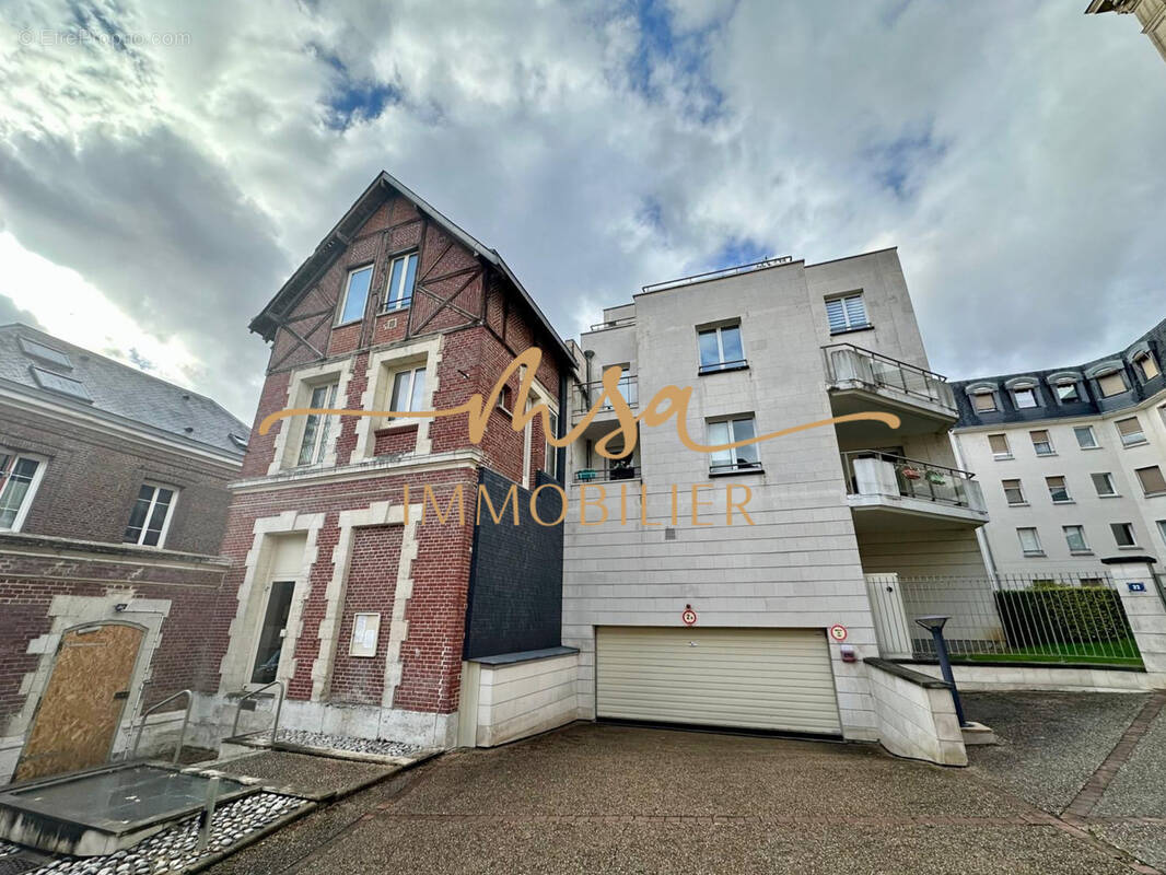 Appartement à ROUEN