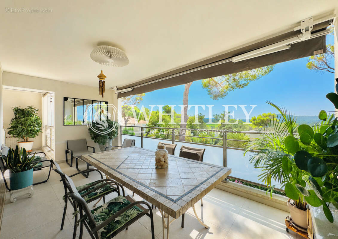 Appartement 3 pièces 81 m2 au coeur des golfs - photo 2