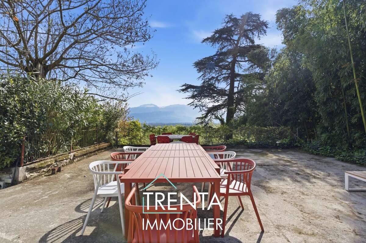 Maison à TULLINS