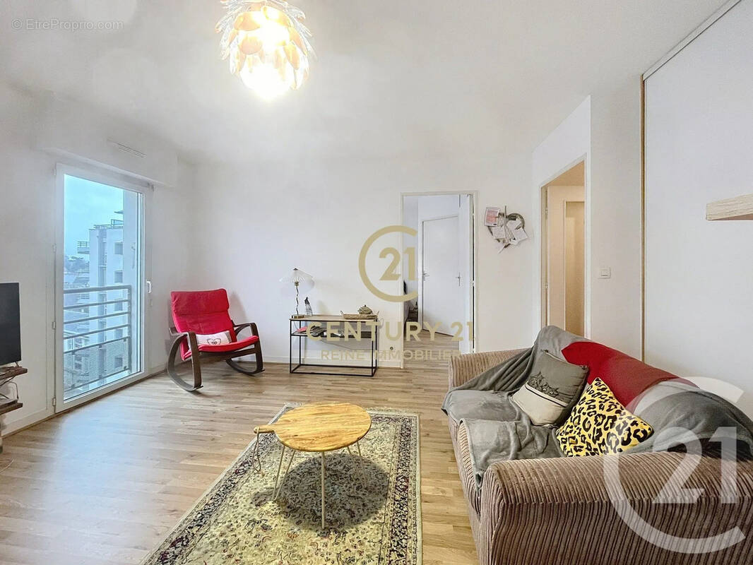 Appartement à RENNES