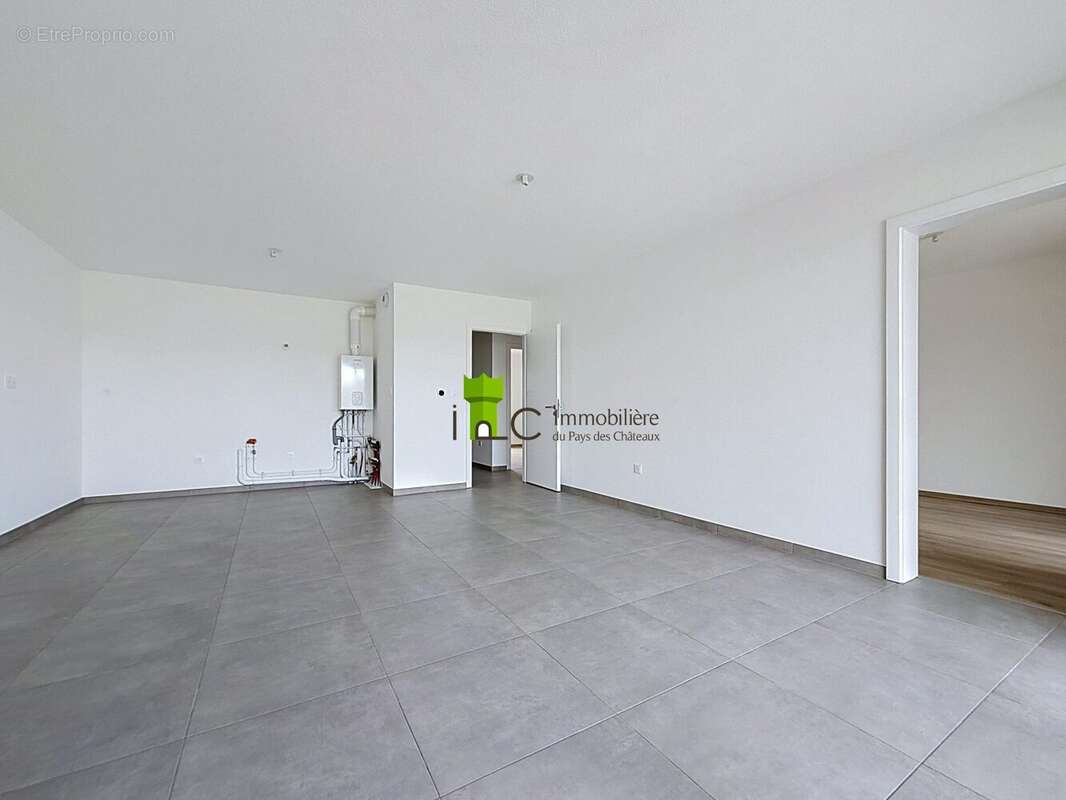 Appartement à ERNOLSHEIM-BRUCHE