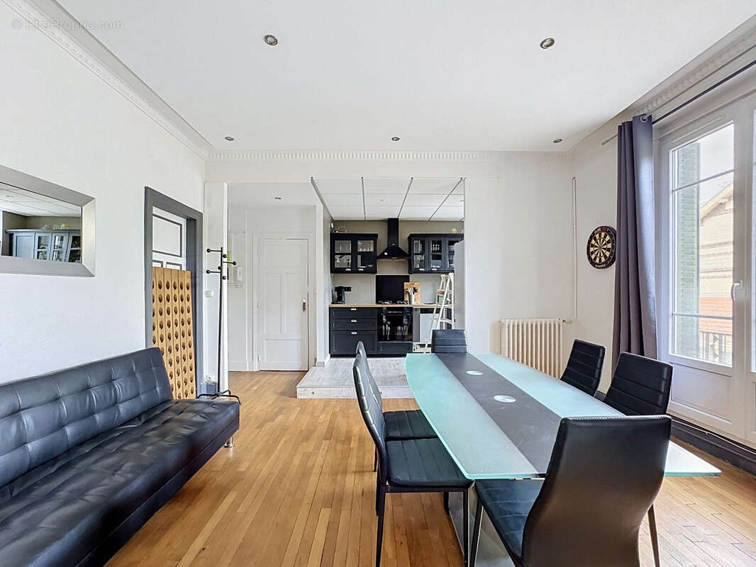 Bel appartement 4 pièces - photo 3
