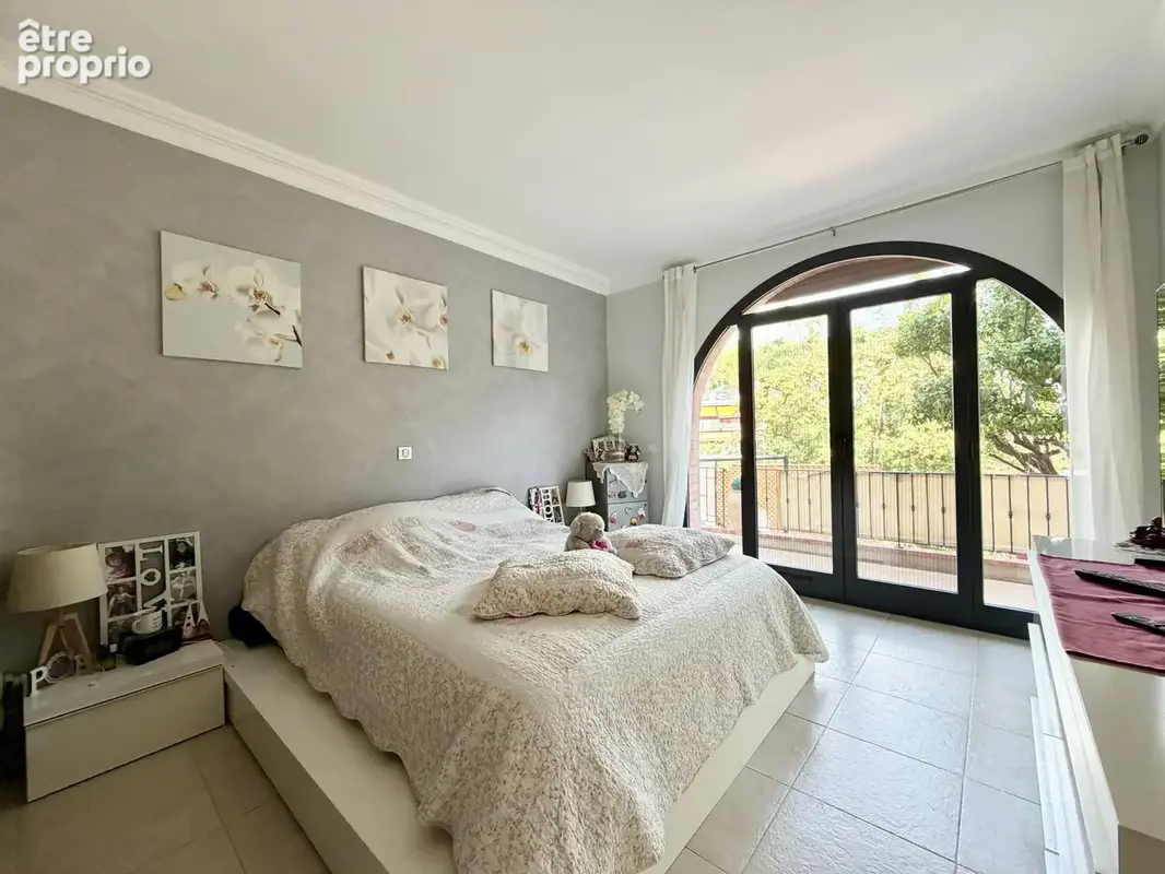 Rcm plateau du cap - vaste 4p dans maison avec terrasse et jardin - photo 5