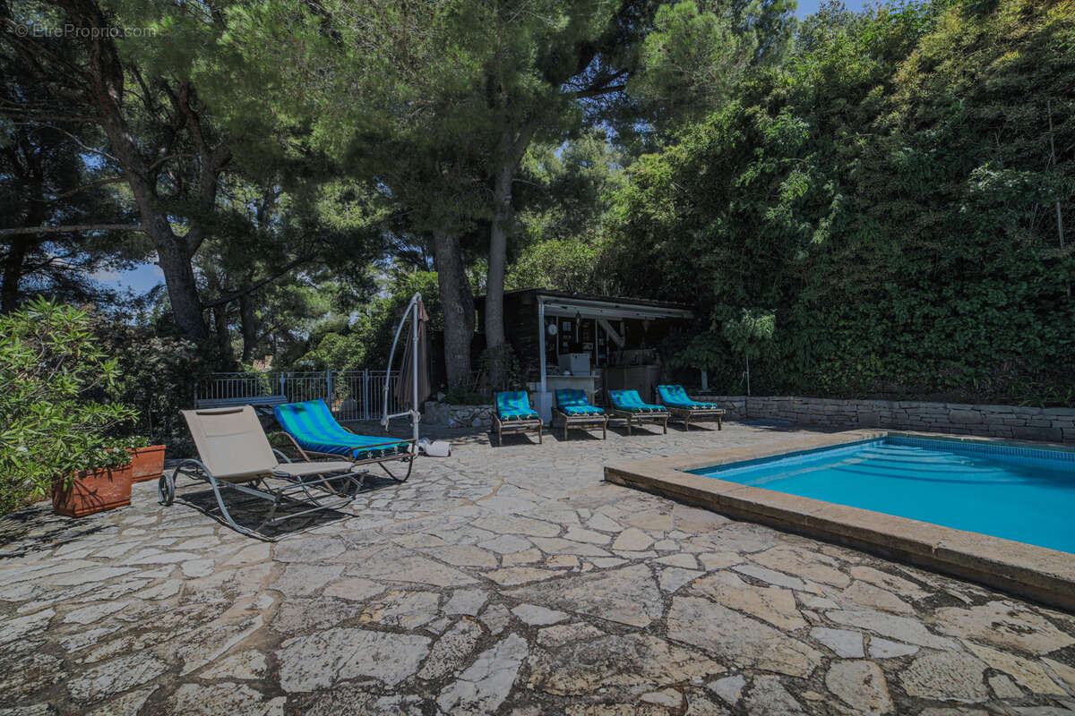 Maison à CASSIS