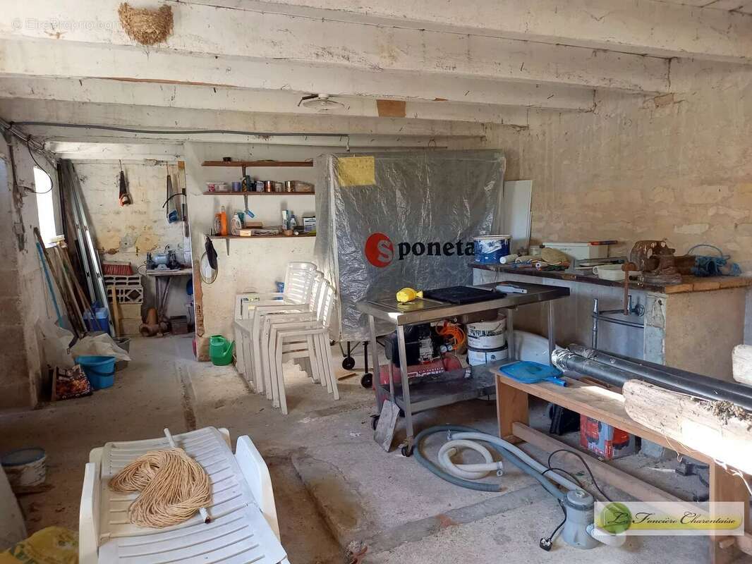 Maison à EBREON