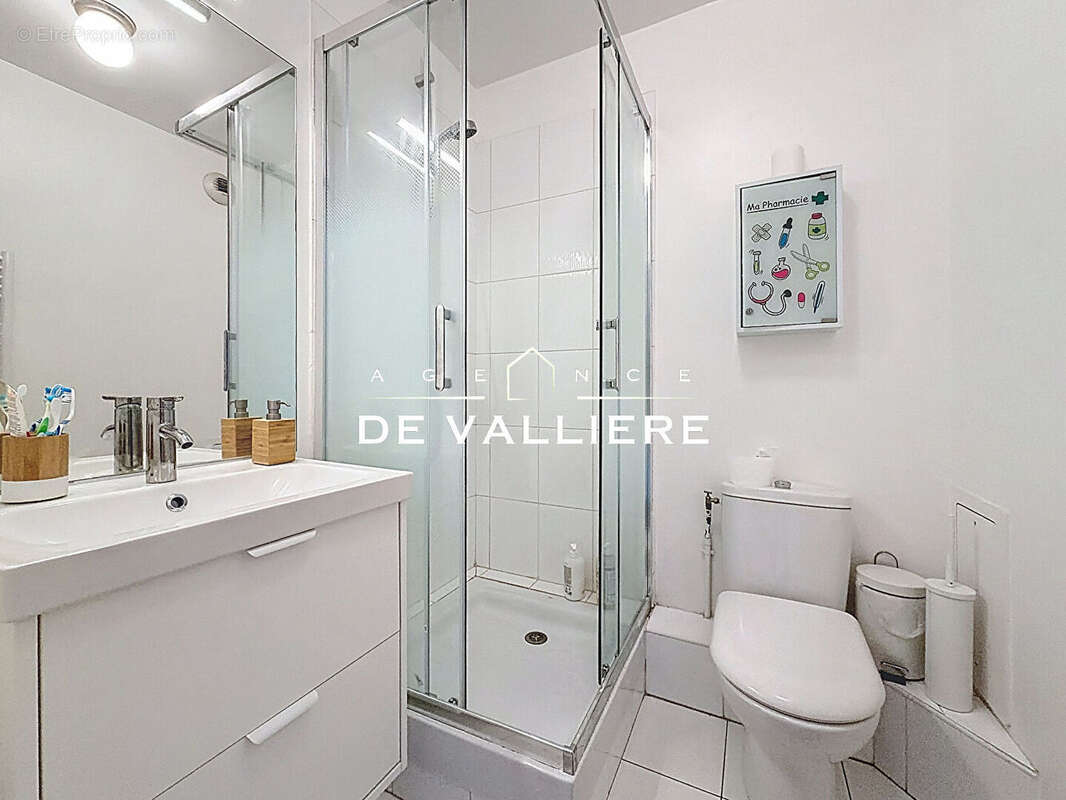 Appartement à NANTERRE