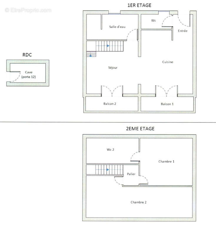 Appartement à ARGELES-GAZOST
