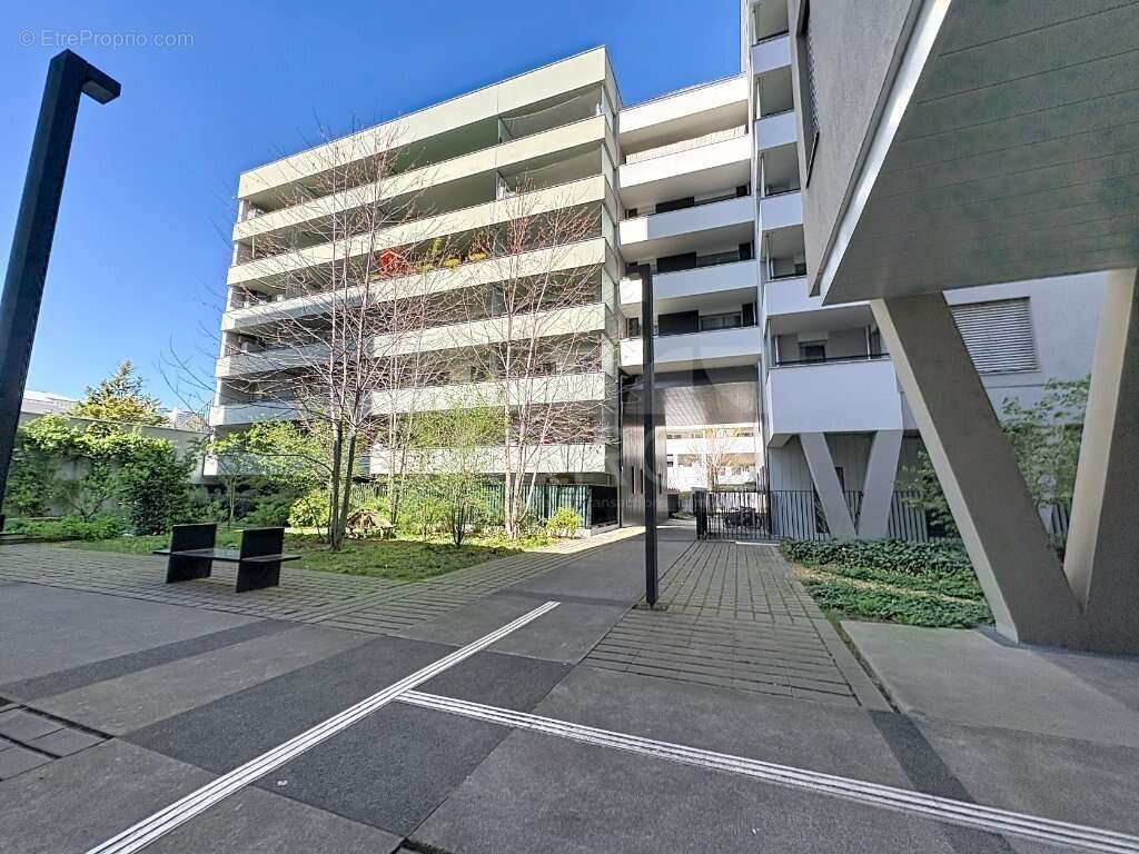 Appartement à LYON-2E