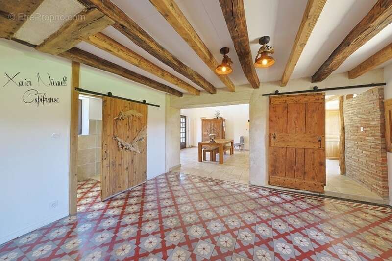 Maison à SAINT-AMOUR