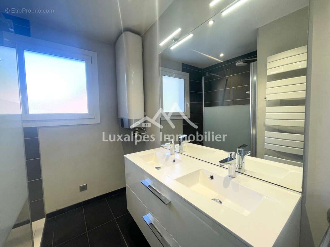 Appartement à THONES