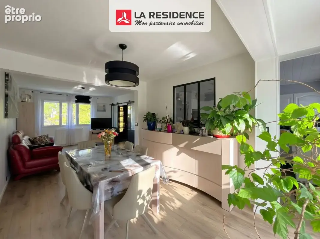 Maison 6 pièces 95 m² à vendre à Herblay (95220) - photo 2