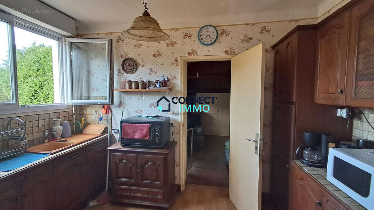 Maison 5 pièces 85 m² à vendre à Langonnet (56630) - photo 3