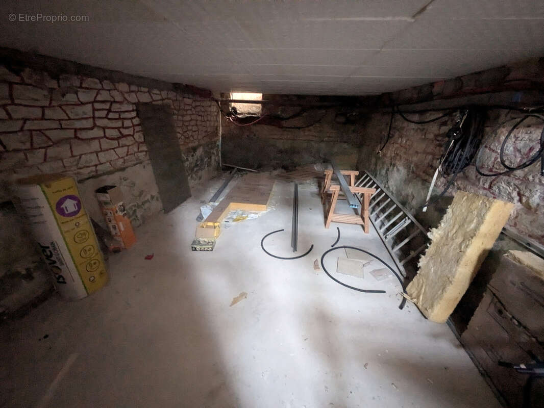 Ensemble immobilier avec deux logements et local   Bas Pont-Scorff - photo 47
