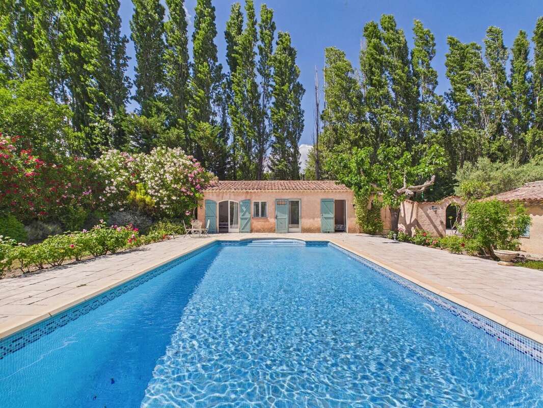 Maison à LORGUES