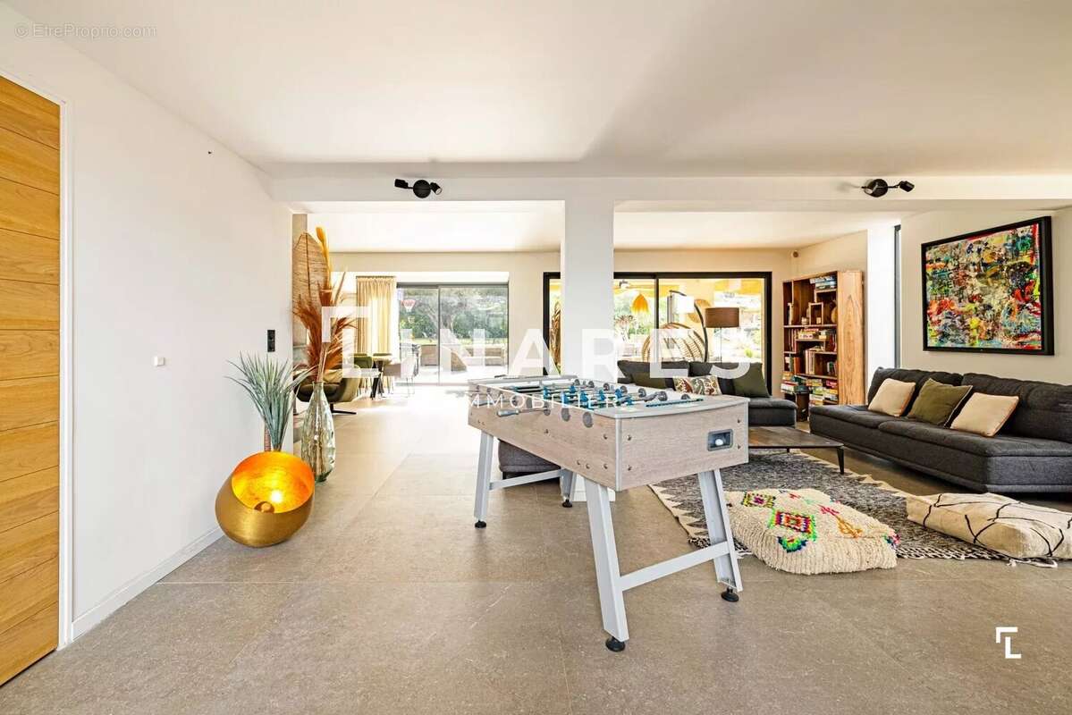 Maison à AIX-EN-PROVENCE