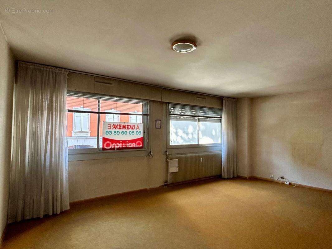 Appartement à MULHOUSE