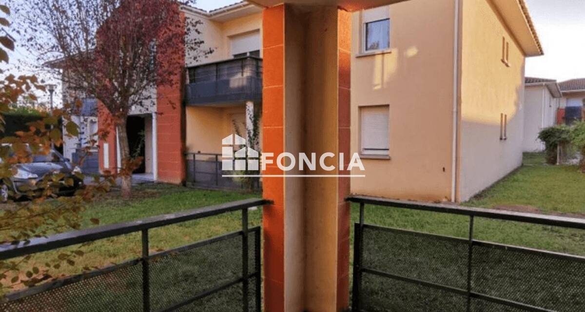 Appartement à VILLENEUVE-SUR-LOT